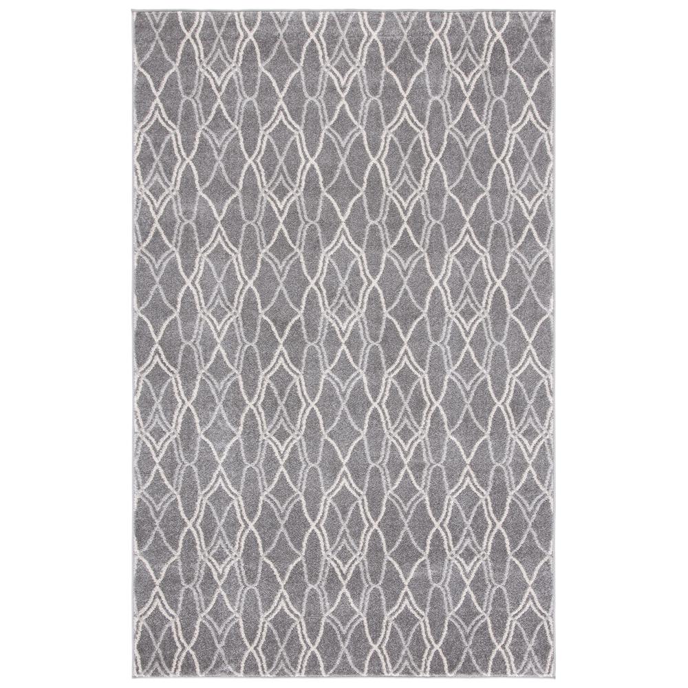 AMHERST, GREY / LIGHT GREY, 4' X 6', Area Rug, AMT417C-4