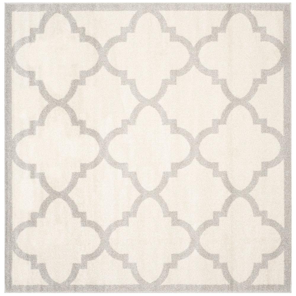 AMHERST, BEIGE / LIGHT GREY, 9' X 9' Square, Area Rug, AMT423E-9SQ