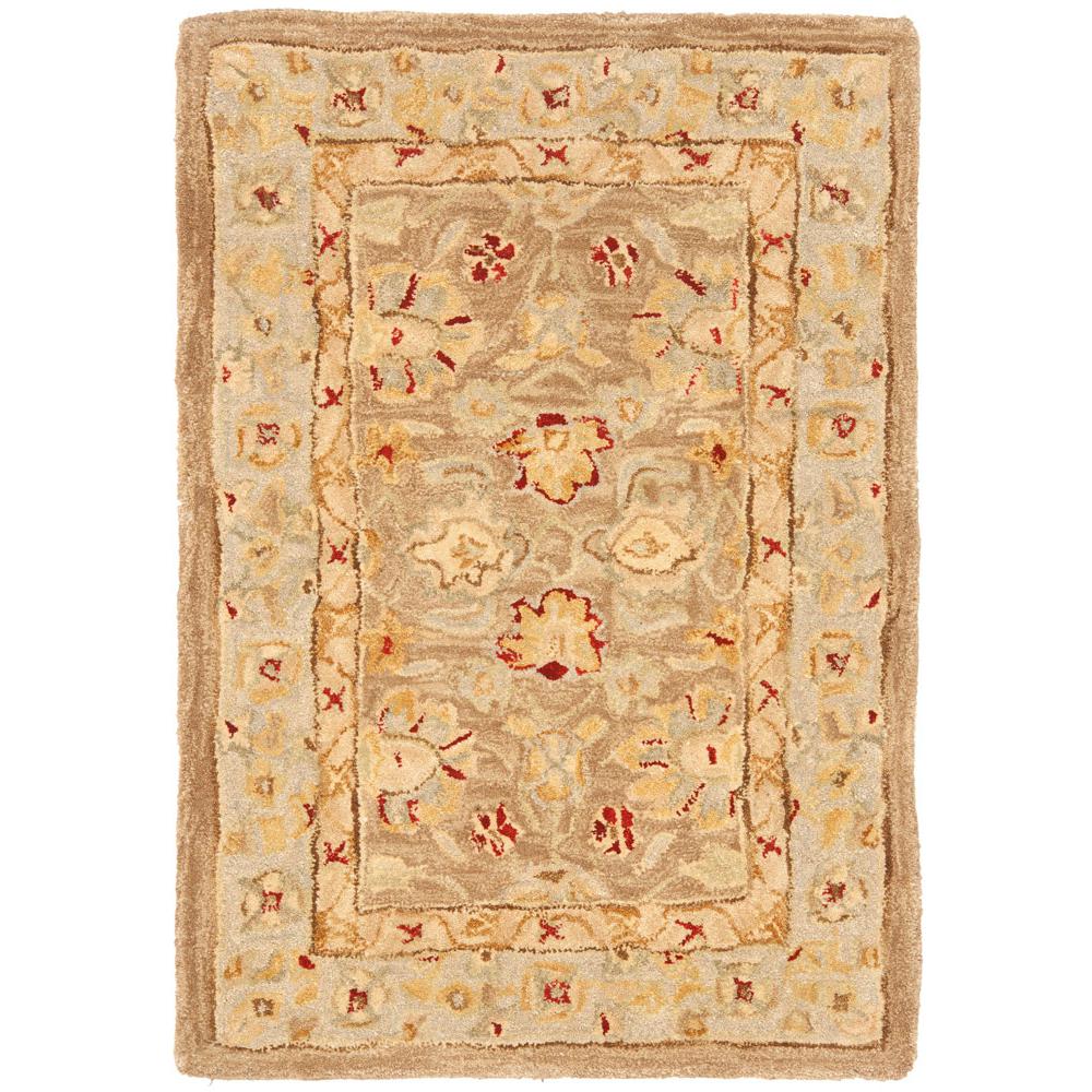 ANATOLIA, TAN / IVORY, 12' X 15', Area Rug