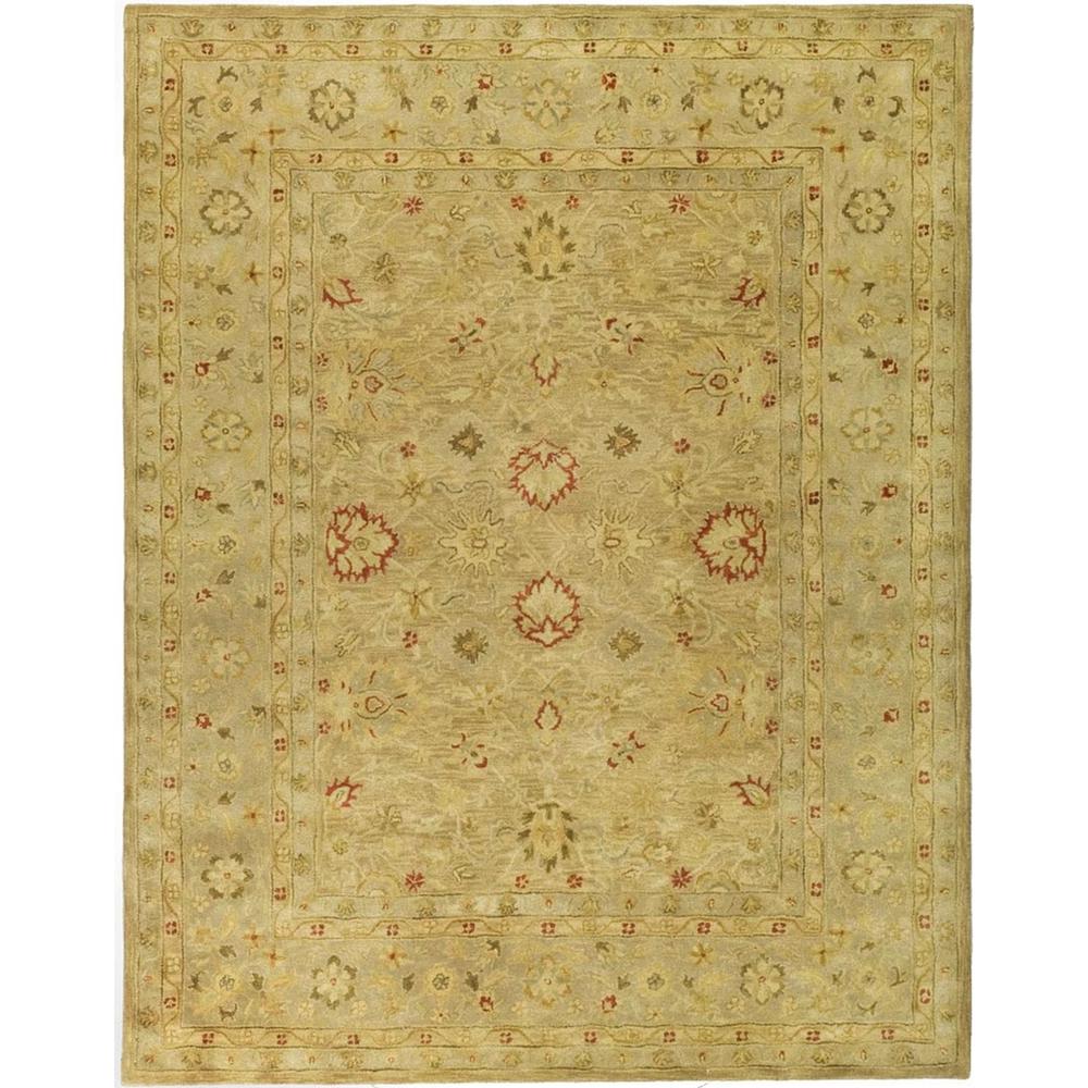 ANTIQUITY, BROWN / BEIGE, 8' X 10', Area Rug
