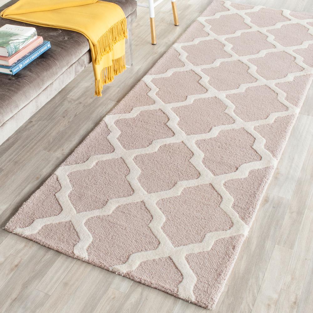 CAMBRIDGE, BEIGE / IVORY, 2'-6" X 6', Area Rug, CAM121J-26