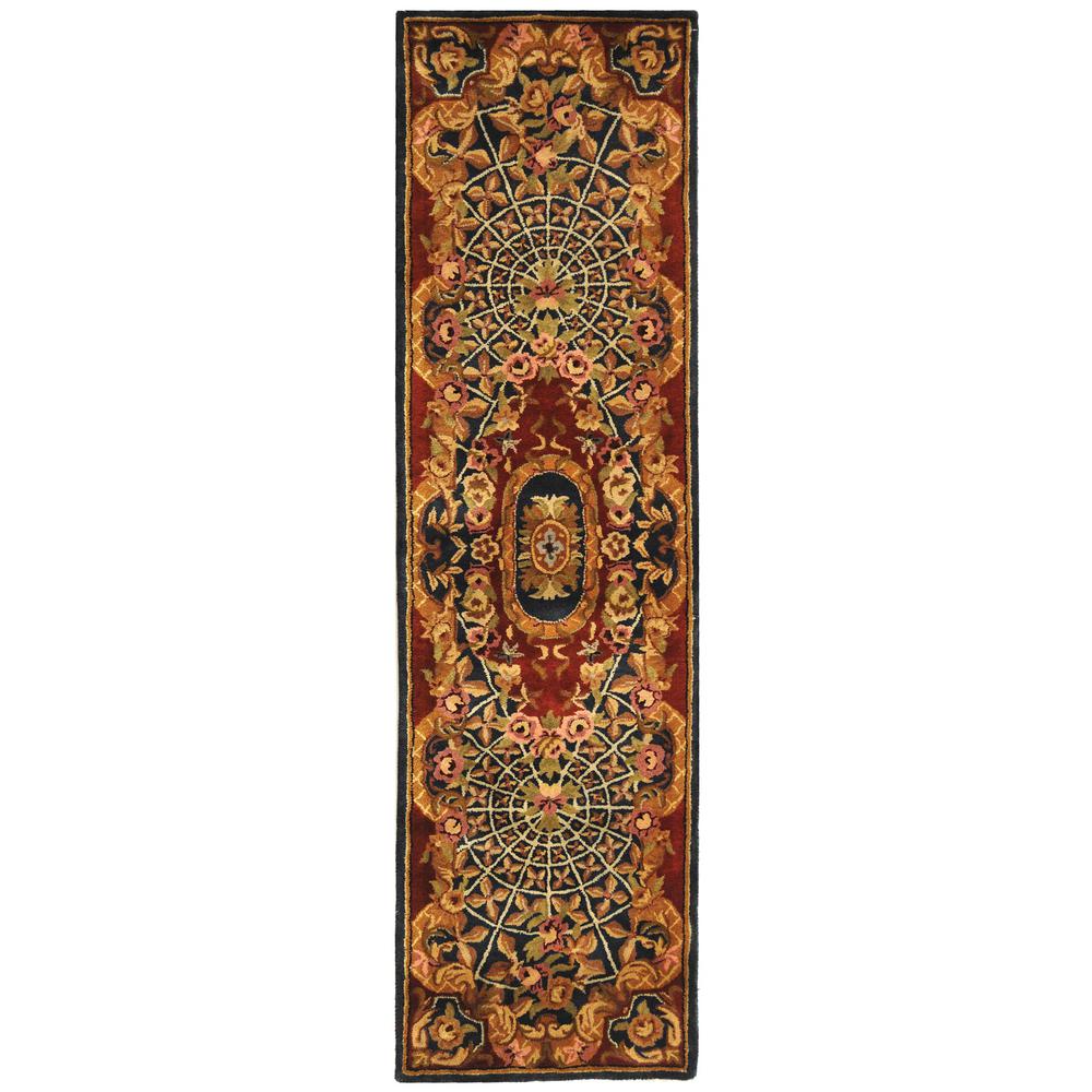 CLASSIC, ASSORTED, 2'-3" X 8', Area Rug, CL304C-28