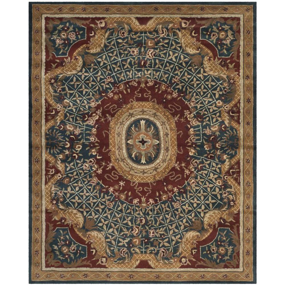 CLASSIC, ASSORTED, 8'-3" X 11', Area Rug, CL304C-9