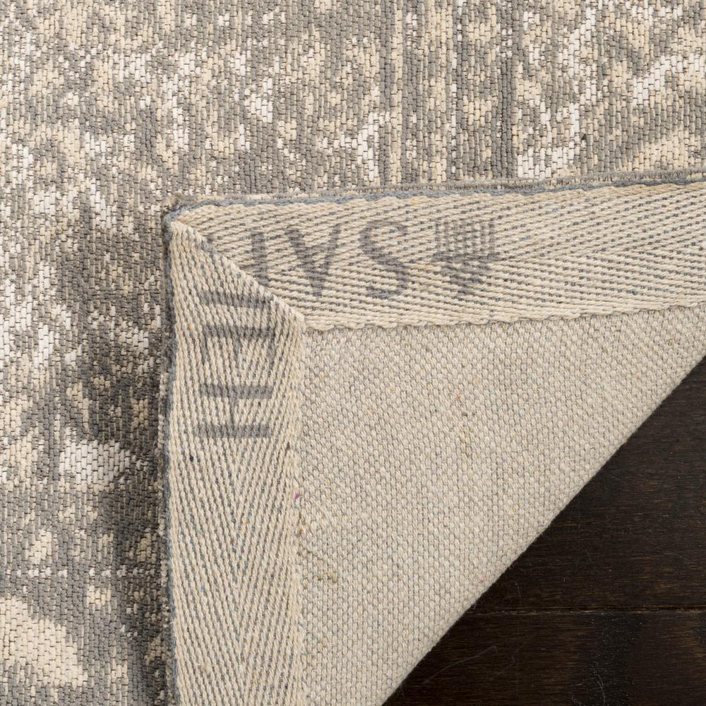 CLV-CLASSIC VINTAGE, SILVER, 5' X 8', Area Rug