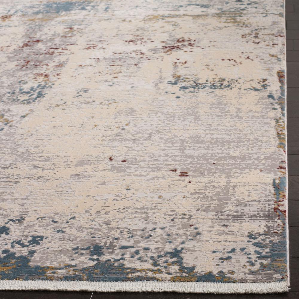 ECLIPSE 200, LIGHT GREY / BEIGE, 9' X 12', Area Rug, ECL233F-9