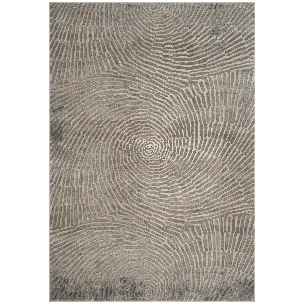 MEADOW, TAUPE, 6'-7" X 9', Area Rug, MDW343E-6