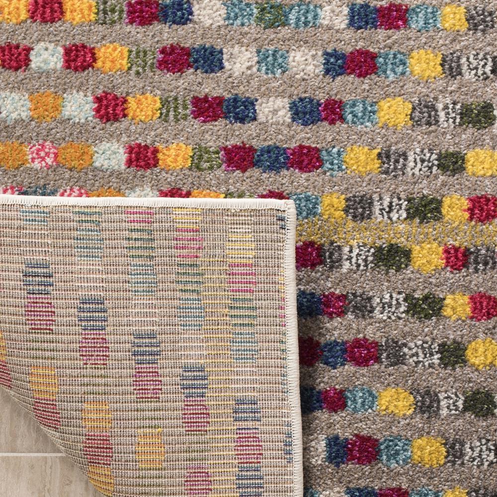 MONACO, MULTI / BEIGE, 5'-1" X 7'-7", Area Rug