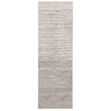 Adirondack, LIGHT GREY / GREY, 2'-6" X 16', Area Rug
