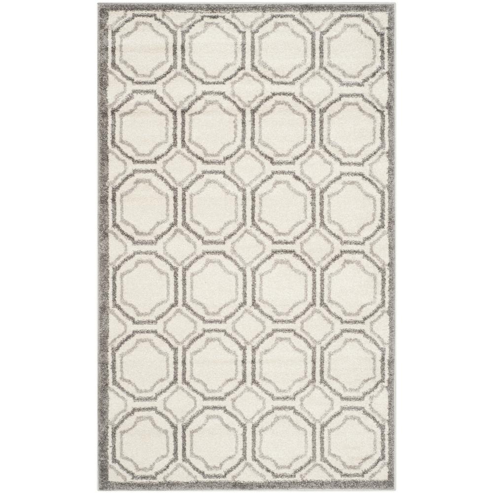 AMHERST, IVORY / LIGHT GREY, 2'-3" X 9', Area Rug, AMT411E-29