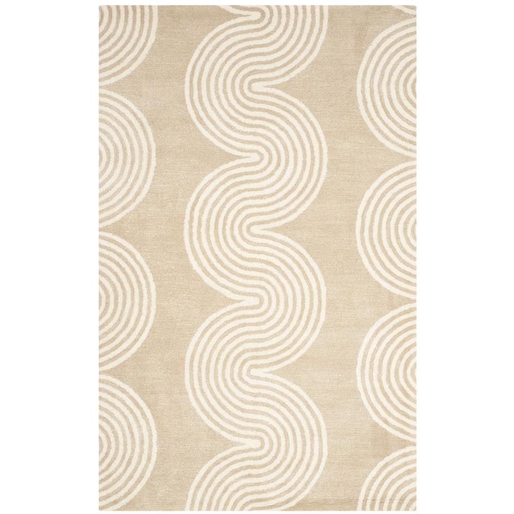 CHATHAM, BEIGE / IVORY, 8' X 10', Area Rug, CHT761H-8