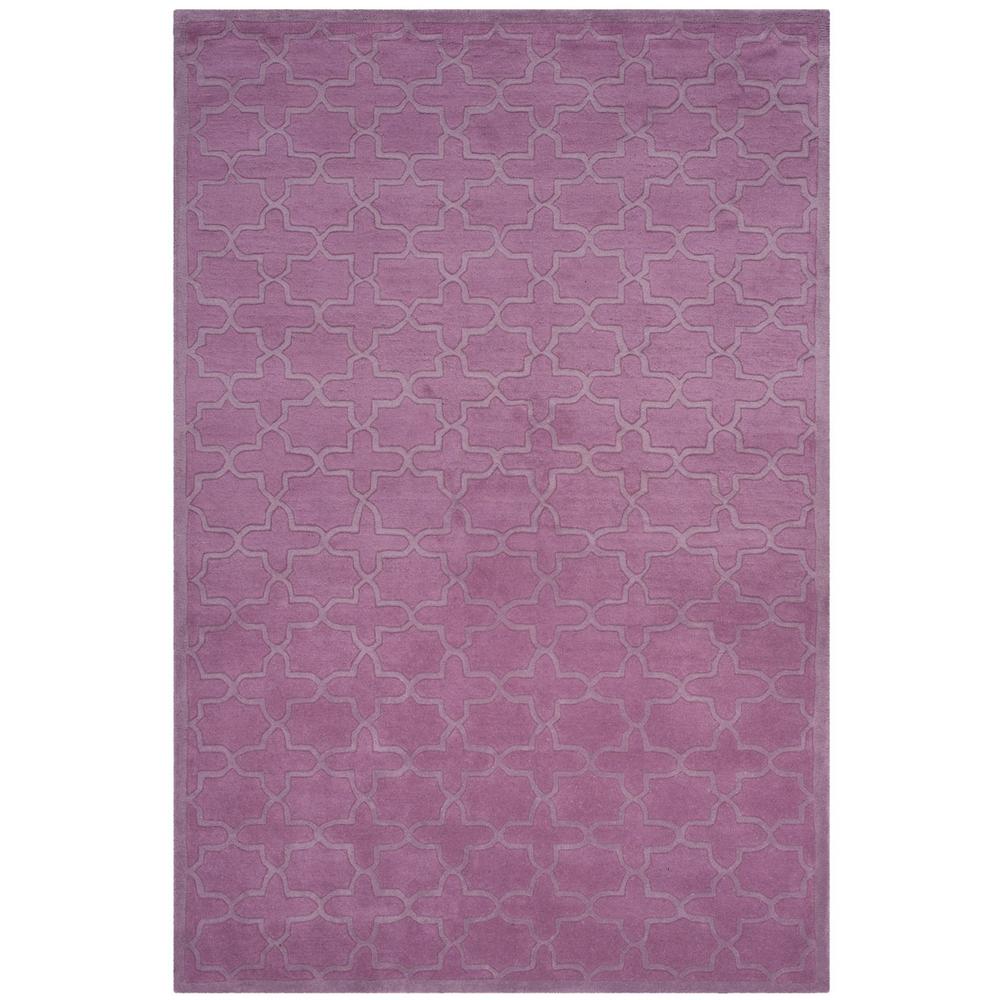 CHATHAM, DARK PINK, 8'-9" X 12', Area Rug