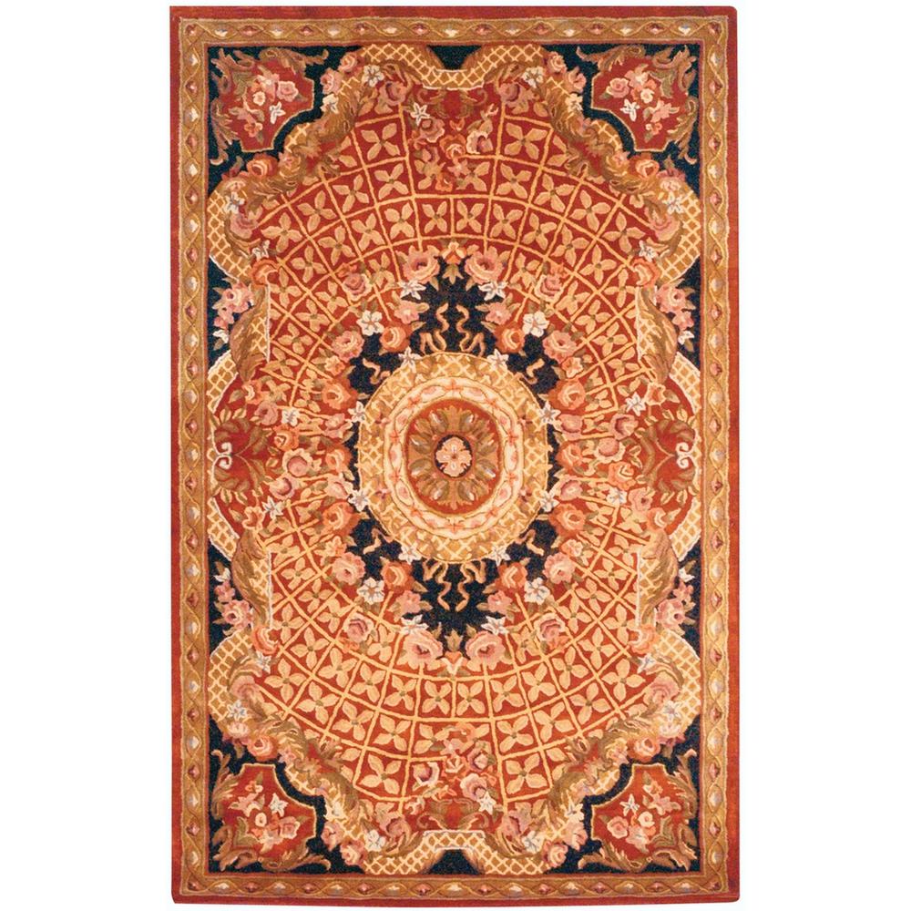 CLASSIC, ASSORTED, 7'-6" X 9'-6", Area Rug, CL304B-8