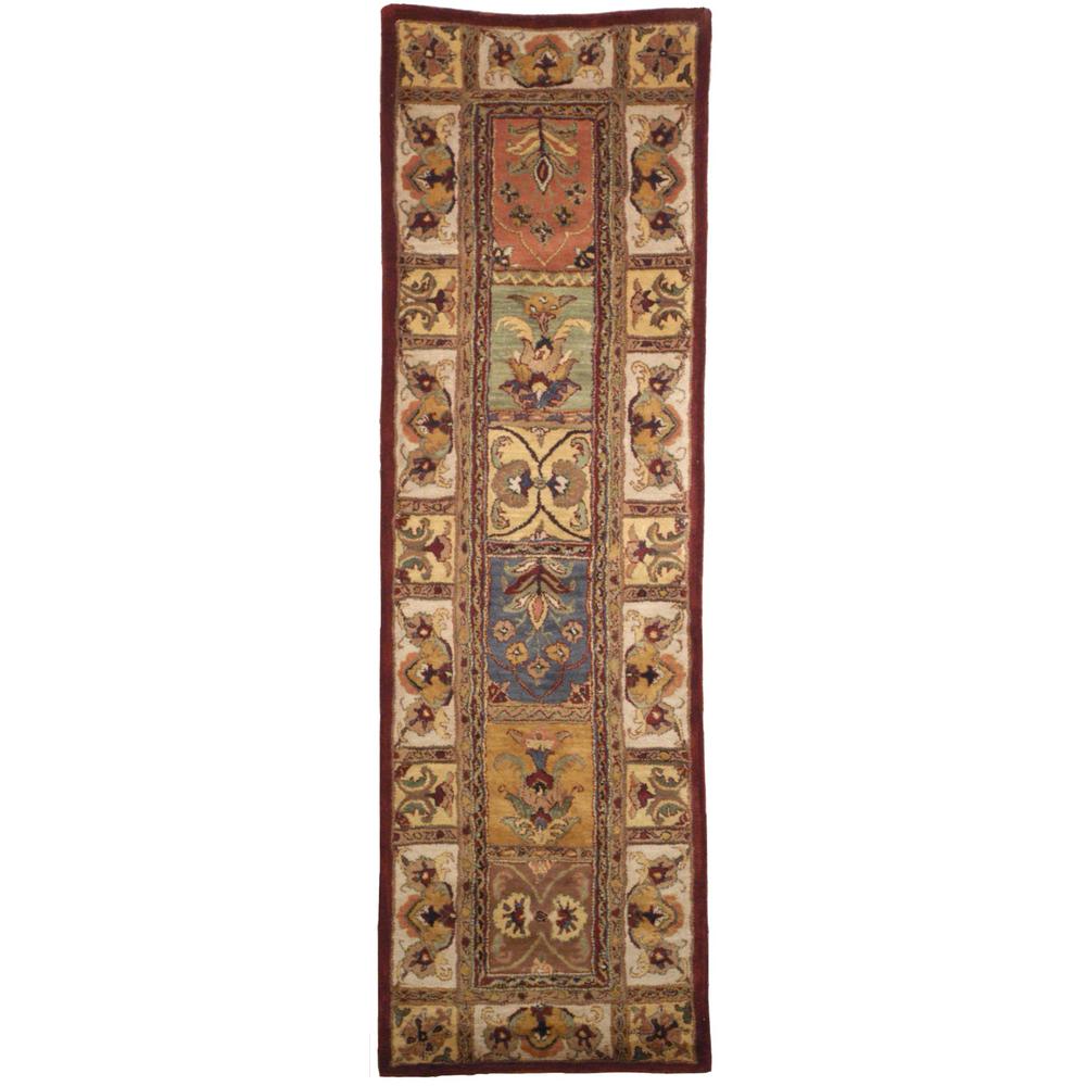 CLASSIC, ASSORTED, 2'-3" X 16', Area Rug