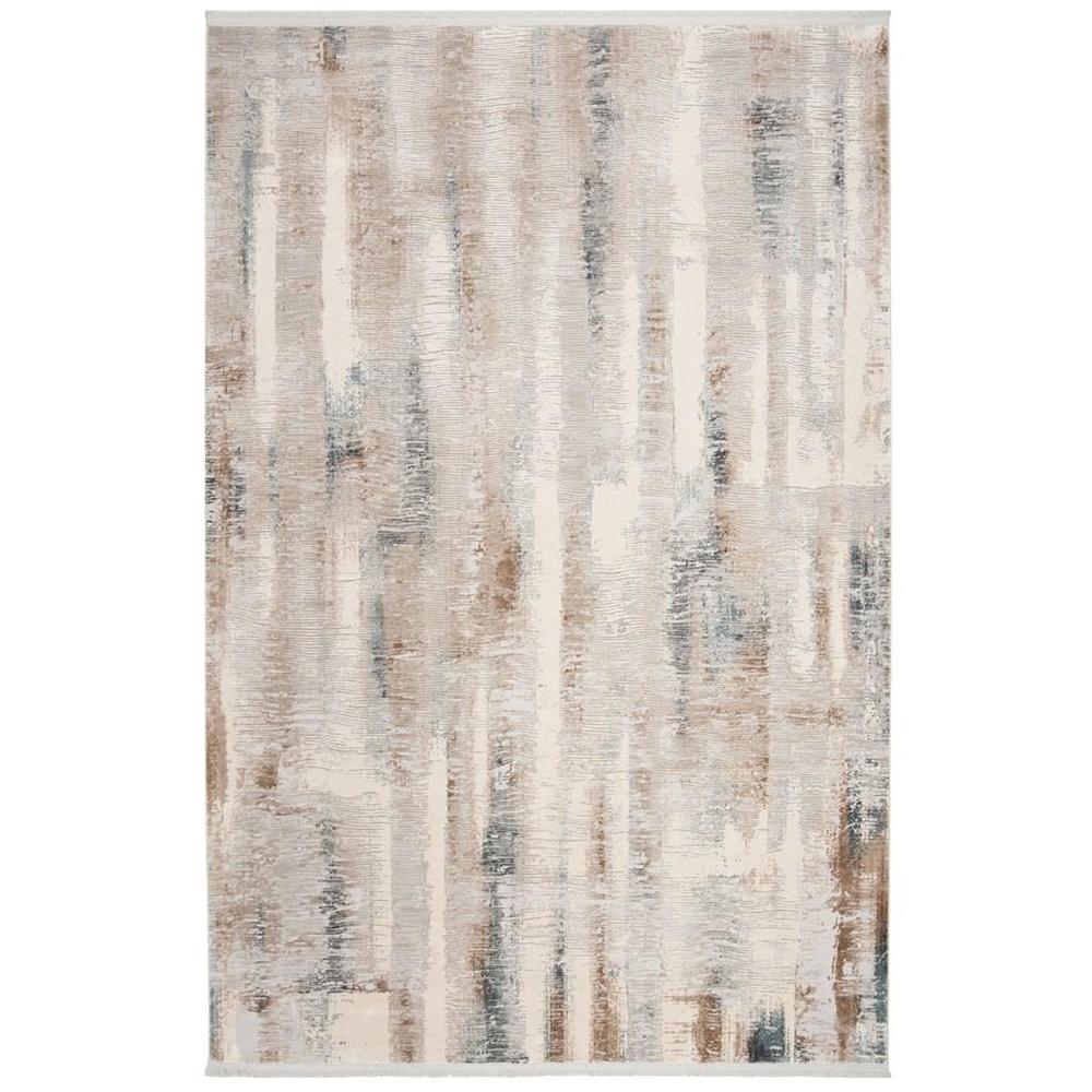 ECLIPSE 100, BEIGE / CREAM, 6' X 9', Area Rug