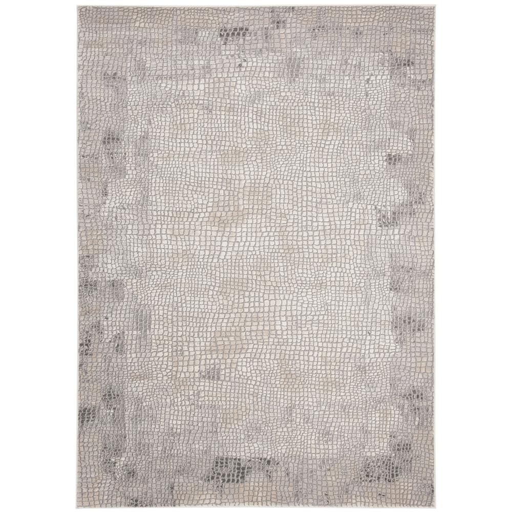 MEADOW 100, TAUPE / GREY, 9' X 12', Area Rug