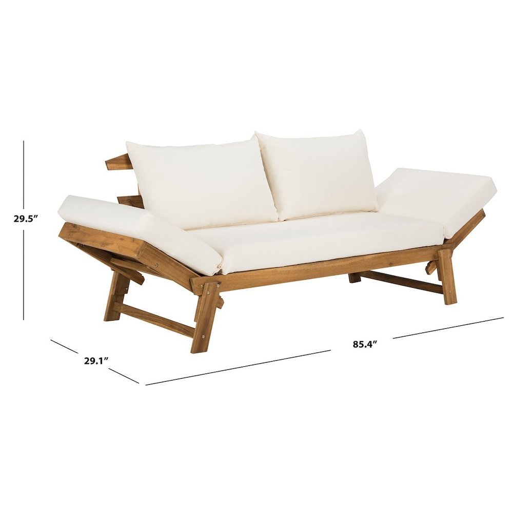 Tandra Modern Contemporary Daybed