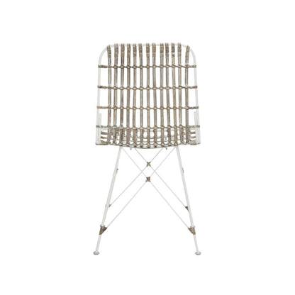MINERVA WICKER DINING CHAIR, WIK6510C-SET2