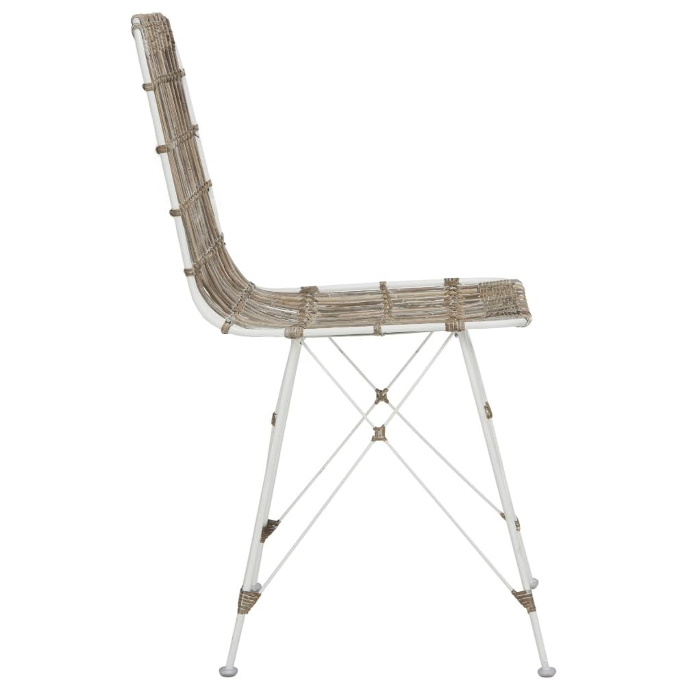 MINERVA WICKER DINING CHAIR, WIK6510C-SET2
