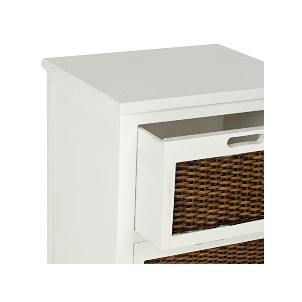 JONAH TWO DRAWER END TABLE, AMH6531D
