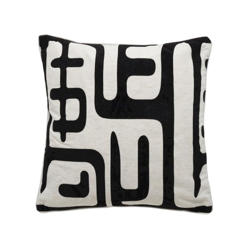 MAIZE  PILLOW, PIL162A-1818-SET2