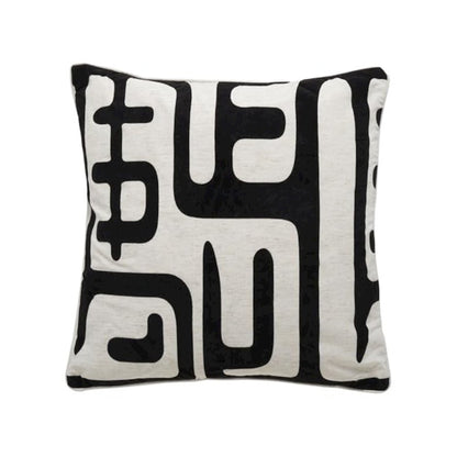 MAIZE  PILLOW, PIL162A-1818-SET2