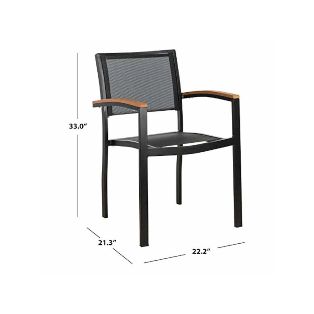 Kaelan Stackable Chair