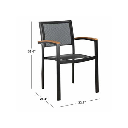 Kaelan Stackable Chair