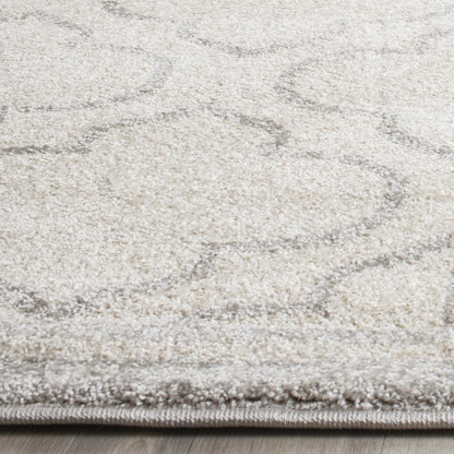 AMHERST, IVORY / LIGHT GREY, 9' X 12', Area Rug, AMT412E-9