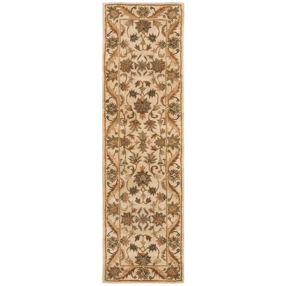 ANTIQUITY, GOLD, 2'-3" X 8', Area Rug, AT52D-28