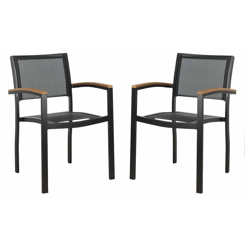 Kaelan Stackable Chair