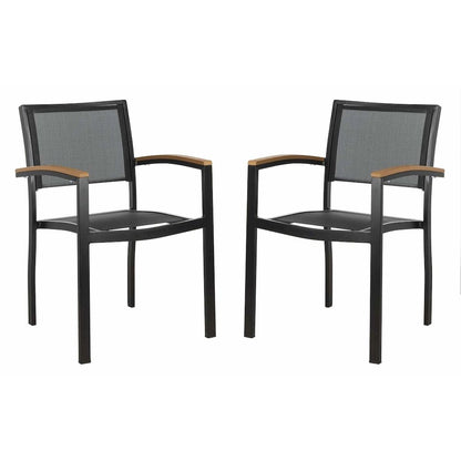 Kaelan Stackable Chair