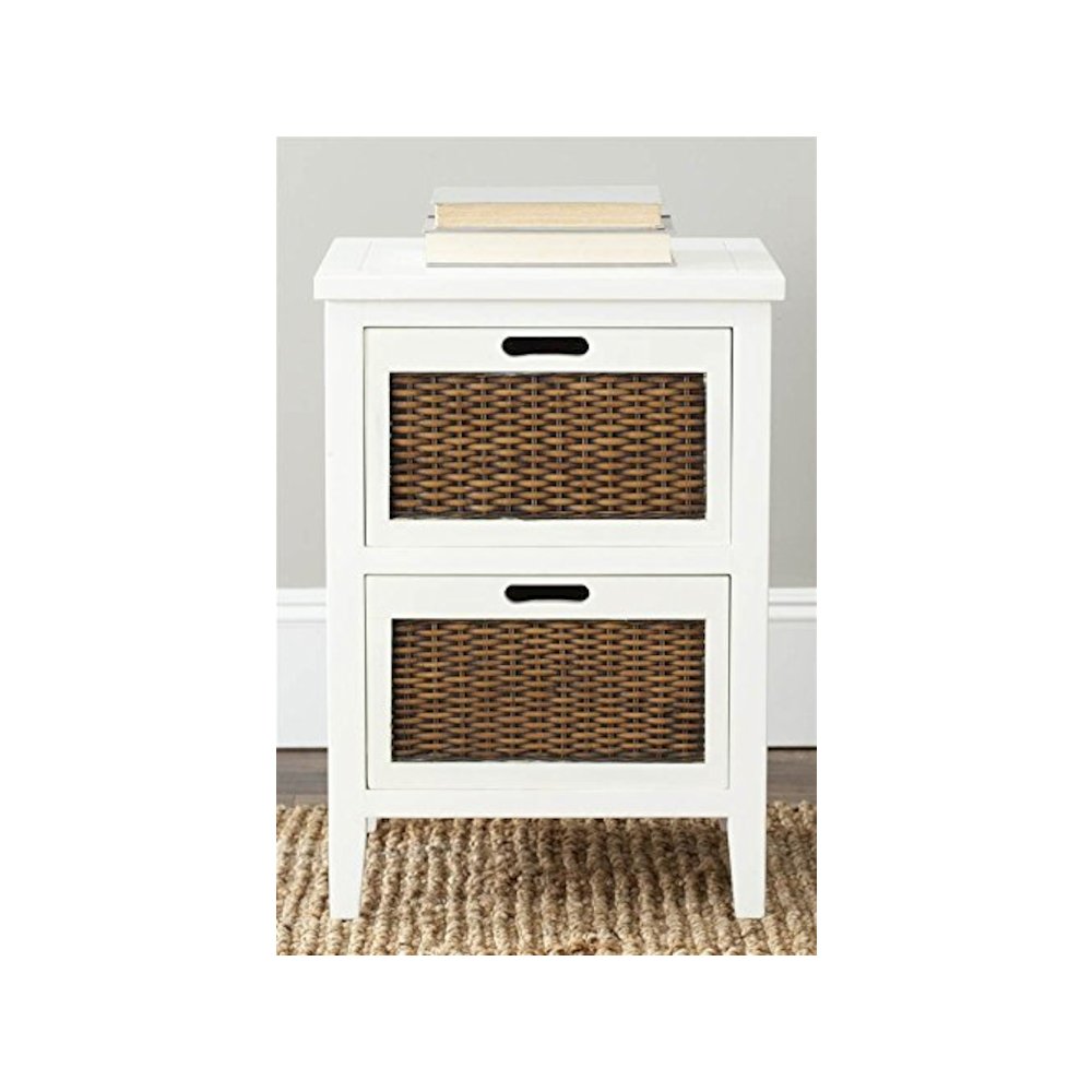 JONAH TWO DRAWER END TABLE, AMH6531D