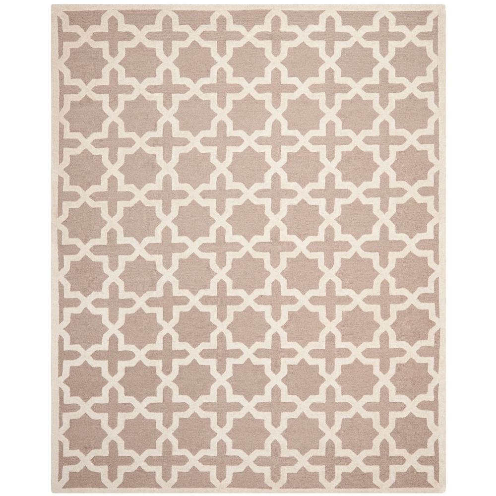 CAMBRIDGE, BEIGE / IVORY, 9' X 12', Area Rug, CAM125J-9