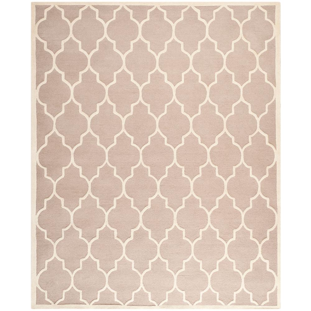 CAMBRIDGE, BEIGE / IVORY, 9' X 12', Area Rug, CAM134J-9