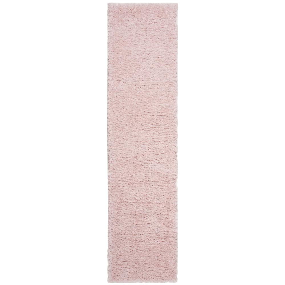 MADRID SHAG 200, BLUSH, 9' X 12', Area Rug