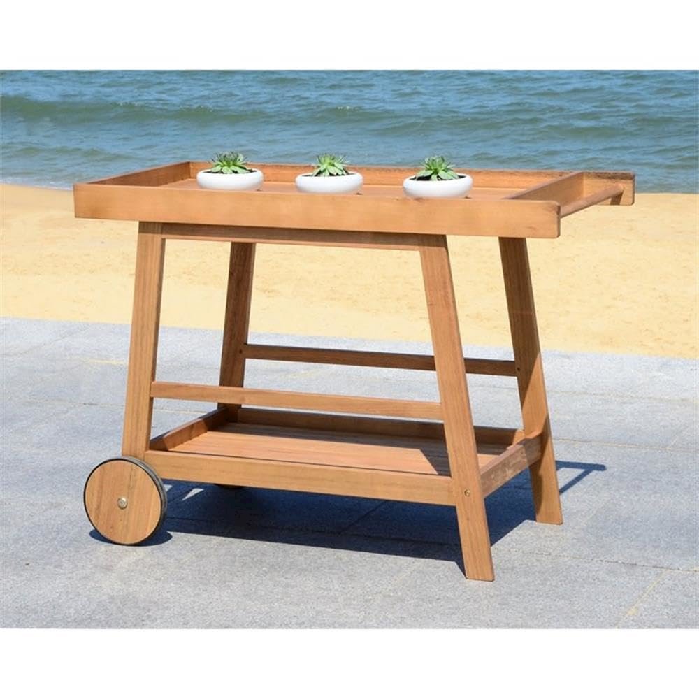 Renzo Indoor/Outdoor Bar Cart