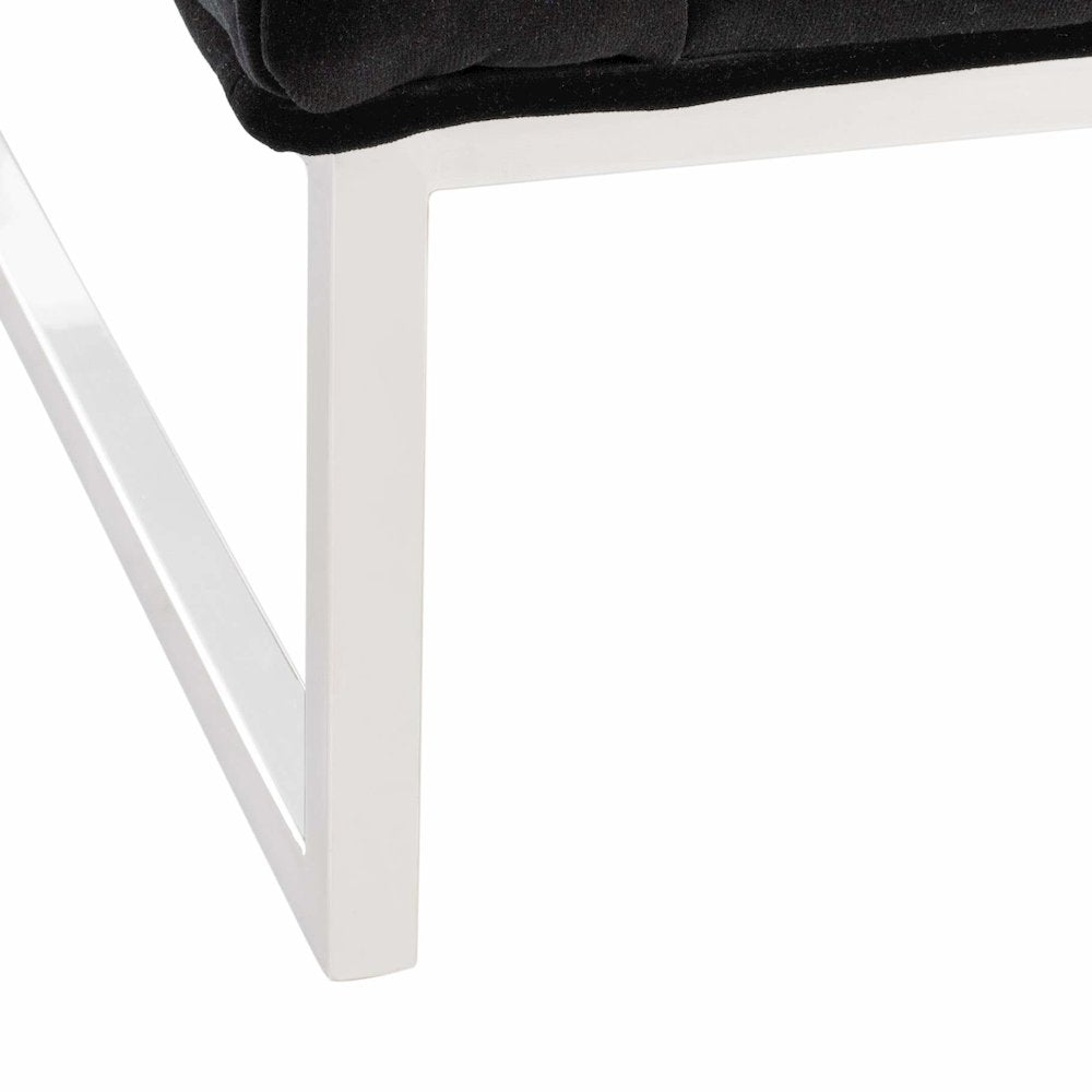 OLIVYA VELVET CLUB CHAIR, KNT7019A
