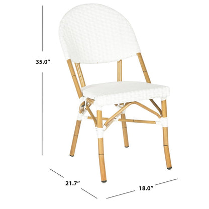 Barrow Indoor-Outdoor Stacking Armchair
