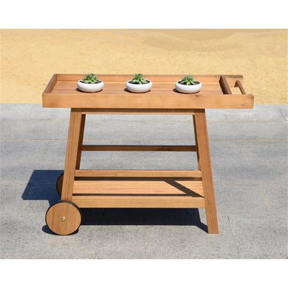 Renzo Indoor/Outdoor Bar Cart