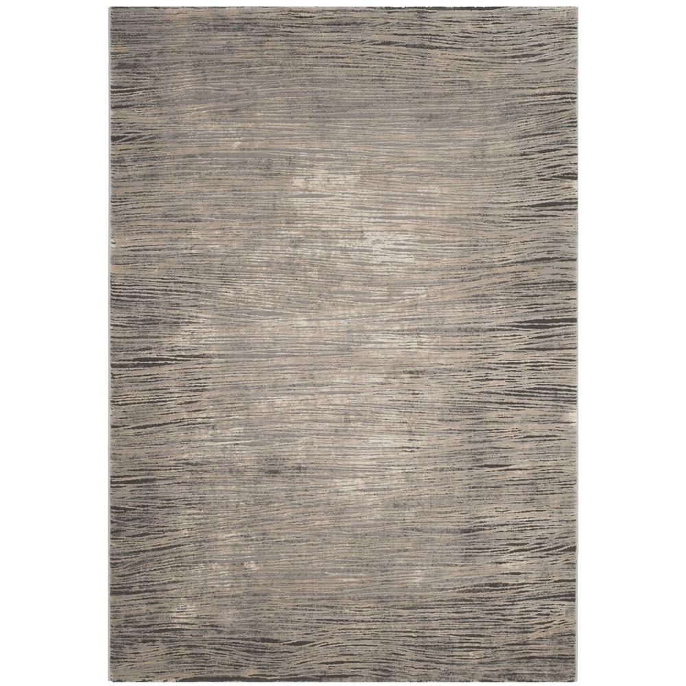 MEADOW, IVORY / GREY, 8' X 10', Area Rug, MDW342A-8