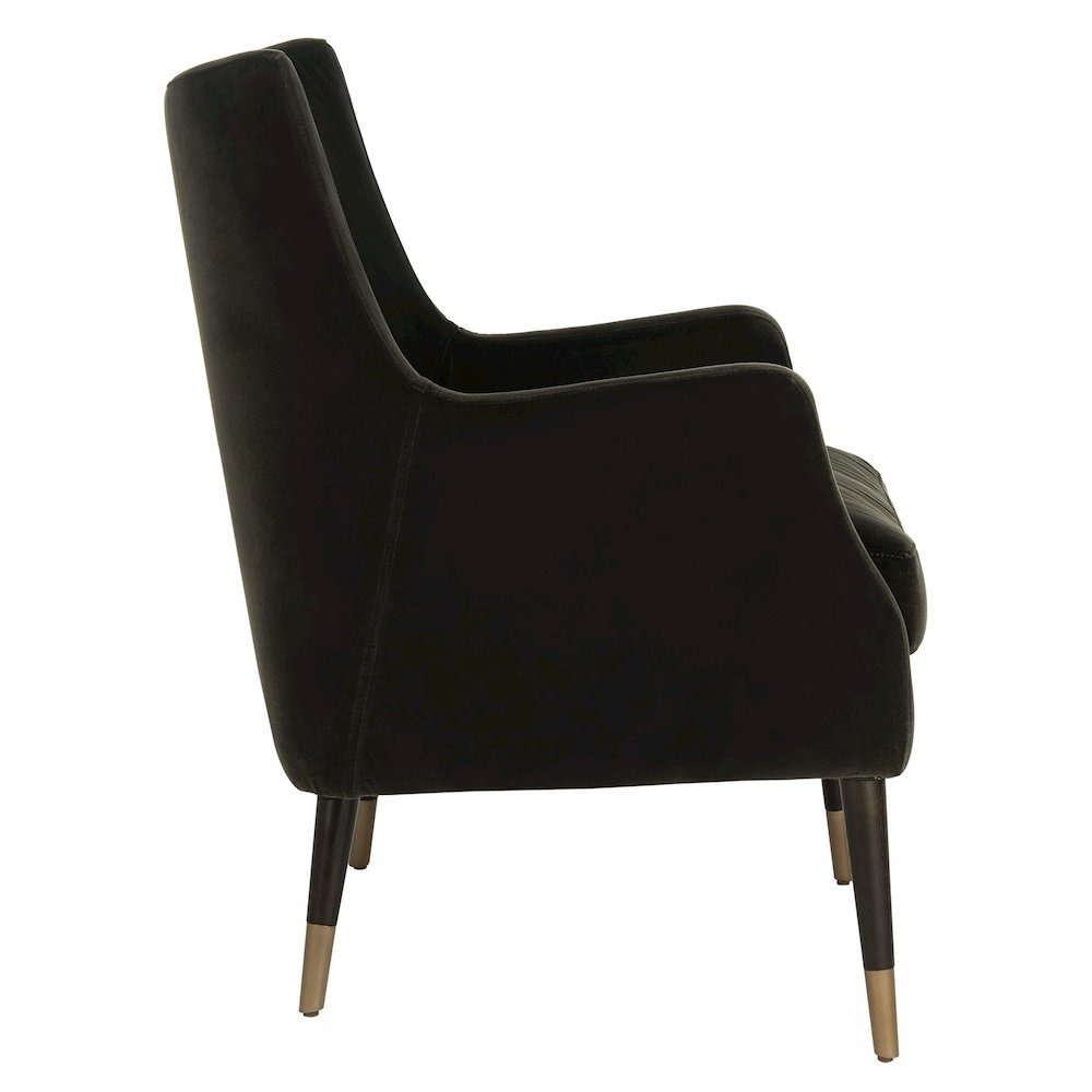 SICILY VELVET ARM CHAIR