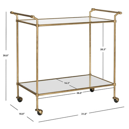 FELICITY BAR CART