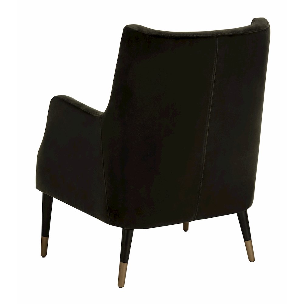 SICILY VELVET ARM CHAIR