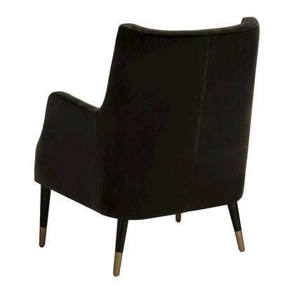 SICILY VELVET ARM CHAIR
