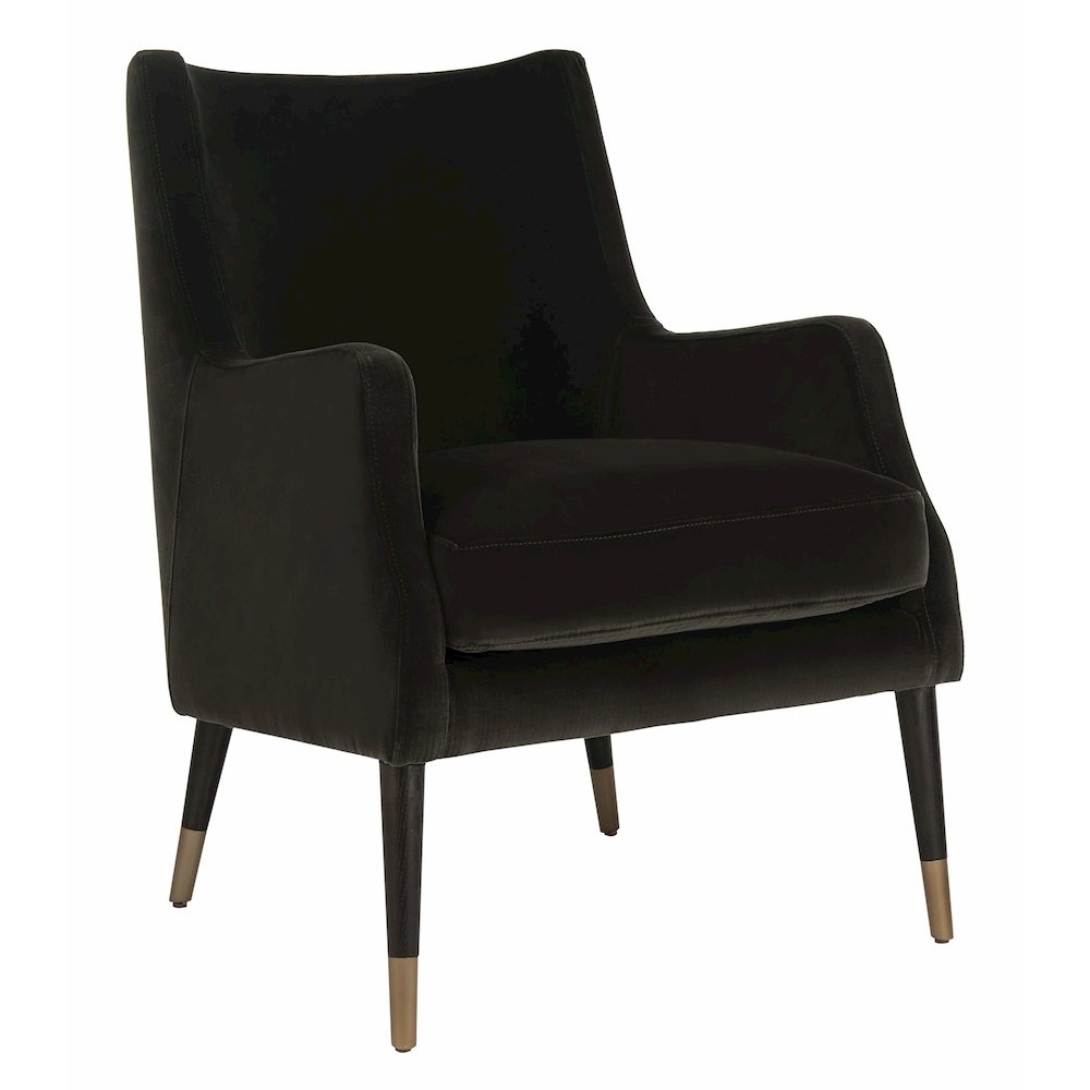 SICILY VELVET ARM CHAIR