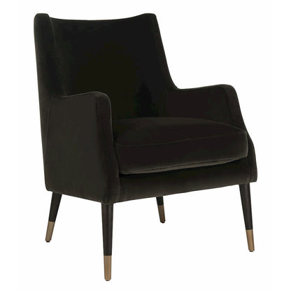 SICILY VELVET ARM CHAIR