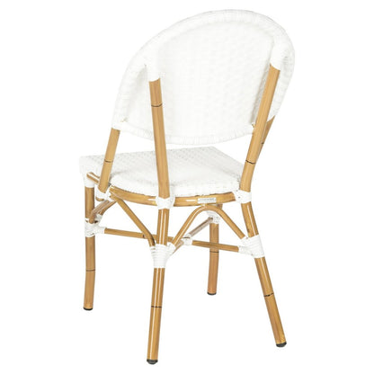 Barrow Indoor-Outdoor Stacking Armchair