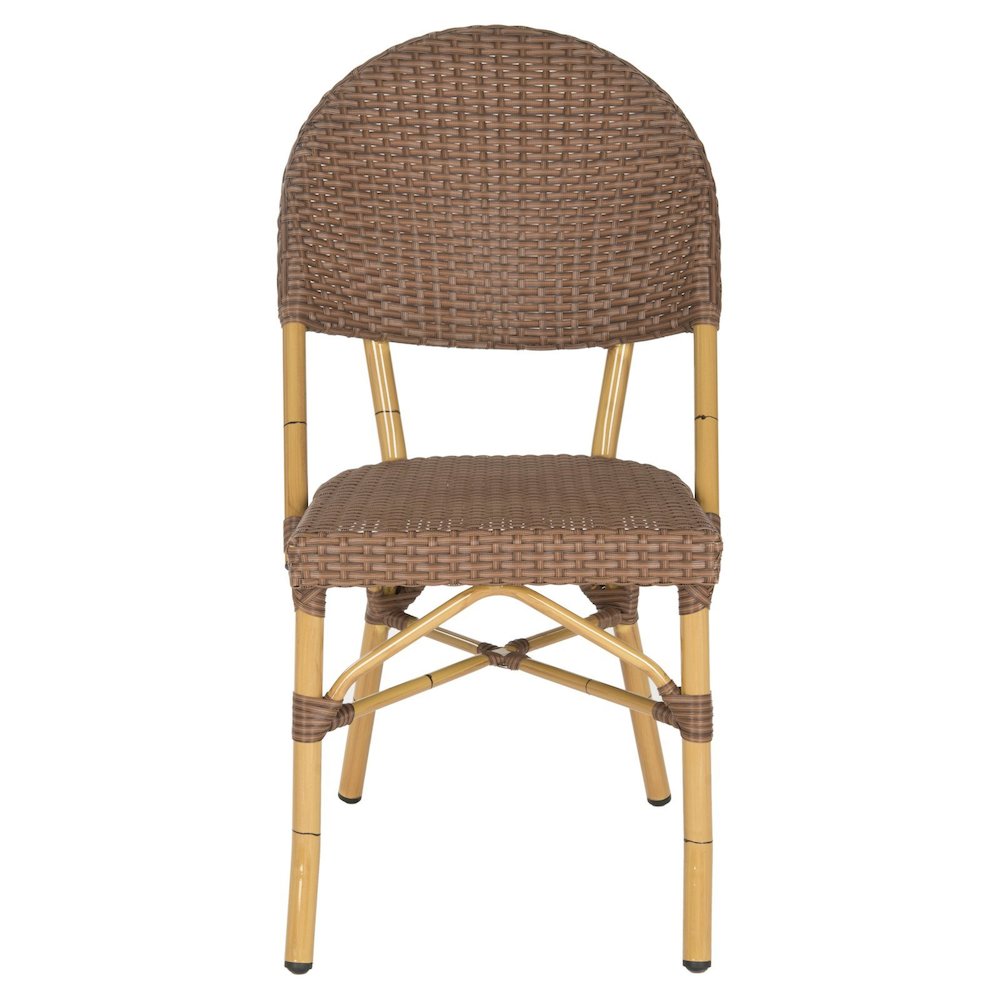 Barrow Indoor-Outdoor Stacking Armchair