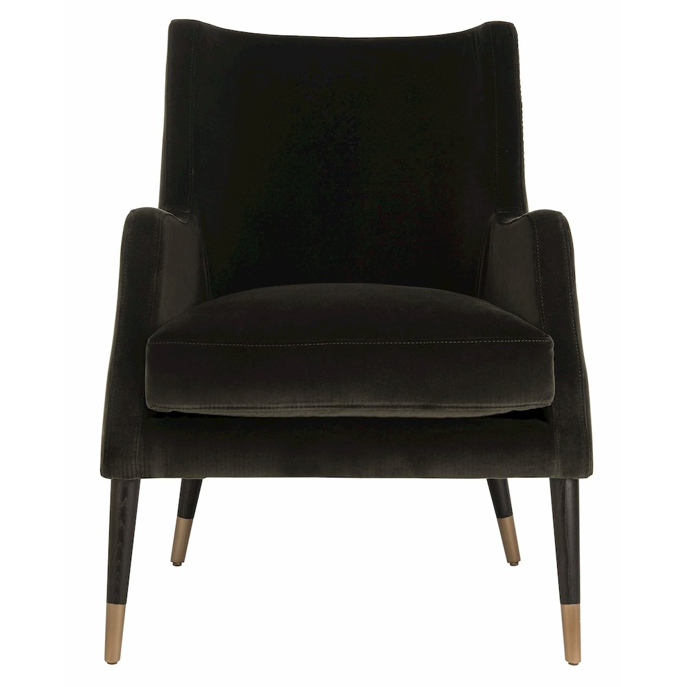 SICILY VELVET ARM CHAIR