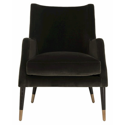 SICILY VELVET ARM CHAIR
